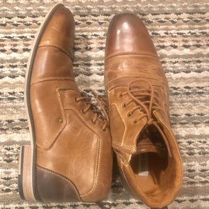 Steve Madden Johnnie Boots - Size 11